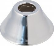 Chicago Faucets 1003-313JKCP 5/8'' O.D. Deep Bell Escutcheon